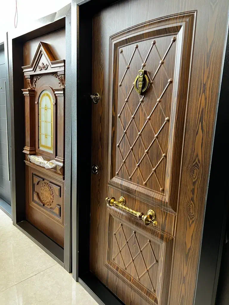 فروش انواع درب و پنجره ساختمانی|مصالح و تجهیزات ساختمان|خرمشهر, |دیوار