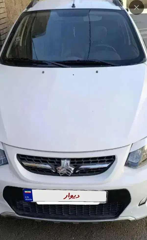 کوییک معمولی|خودرو سواری و وانت|مریوان, |دیوار