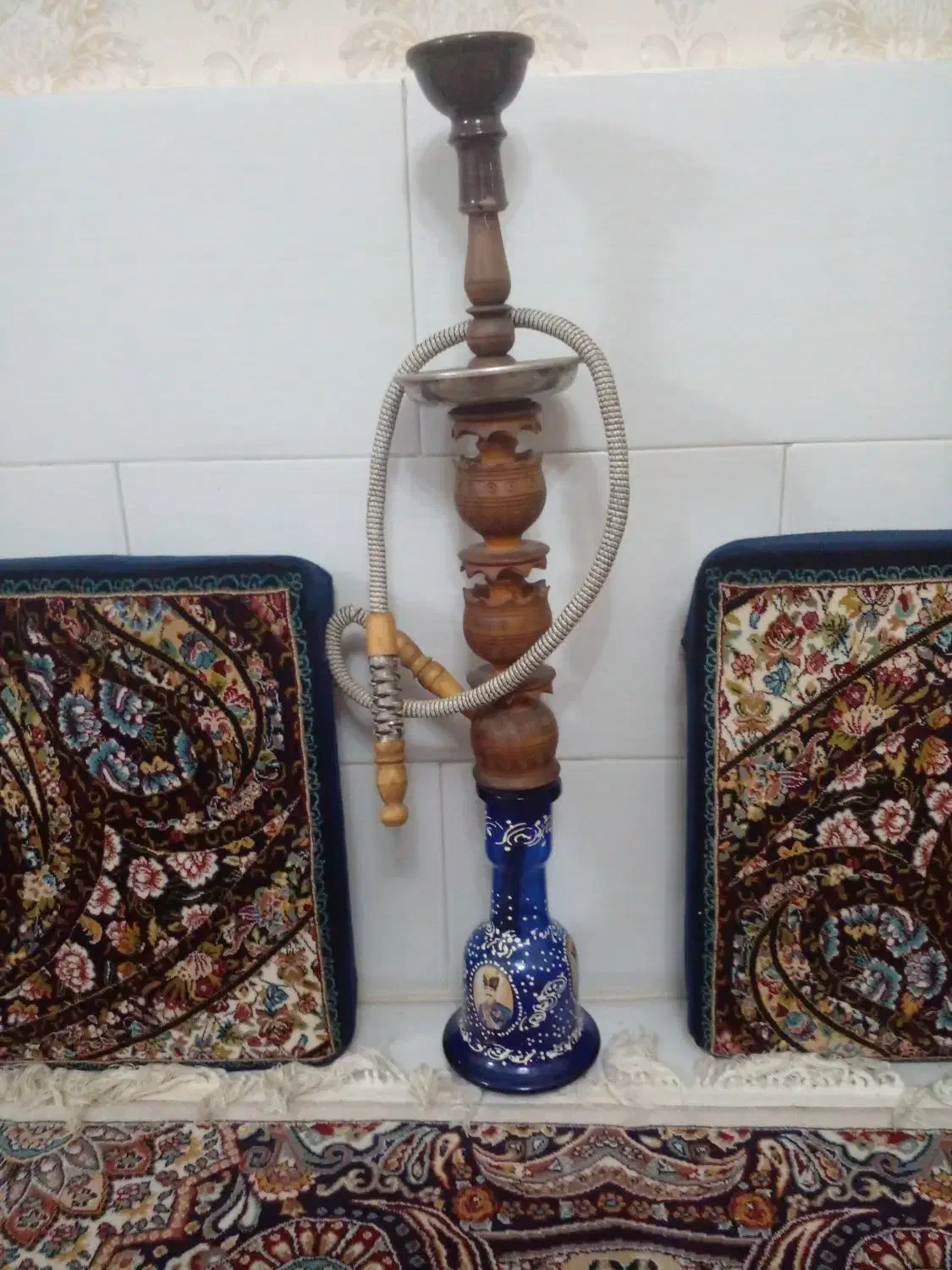 قلیون|کلکسیون و سرگرمی|مشکیندشت, |دیوار