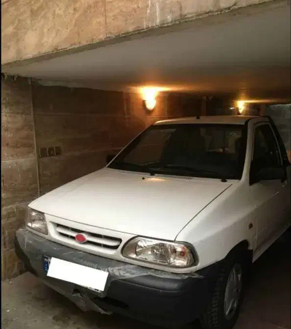 ‌پراید وانت SE مدل 1404|خودرو سواری و وانت|تهران, نارمک جنوبی|دیوار