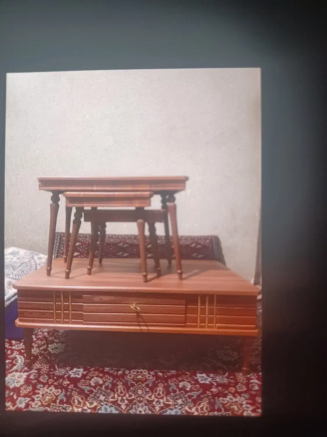 میز عسلی|مبلمان خانگی و میز عسلی|شاهین‌شهر, حافظ جنوبی|دیوار