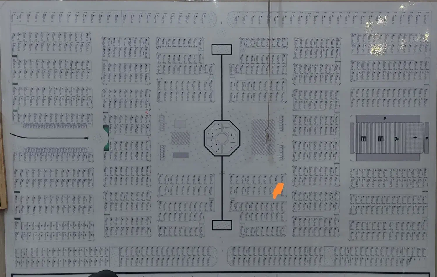 زمین شهرک پردیس|فروش زمین و ملک کلنگی|بافق, |دیوار