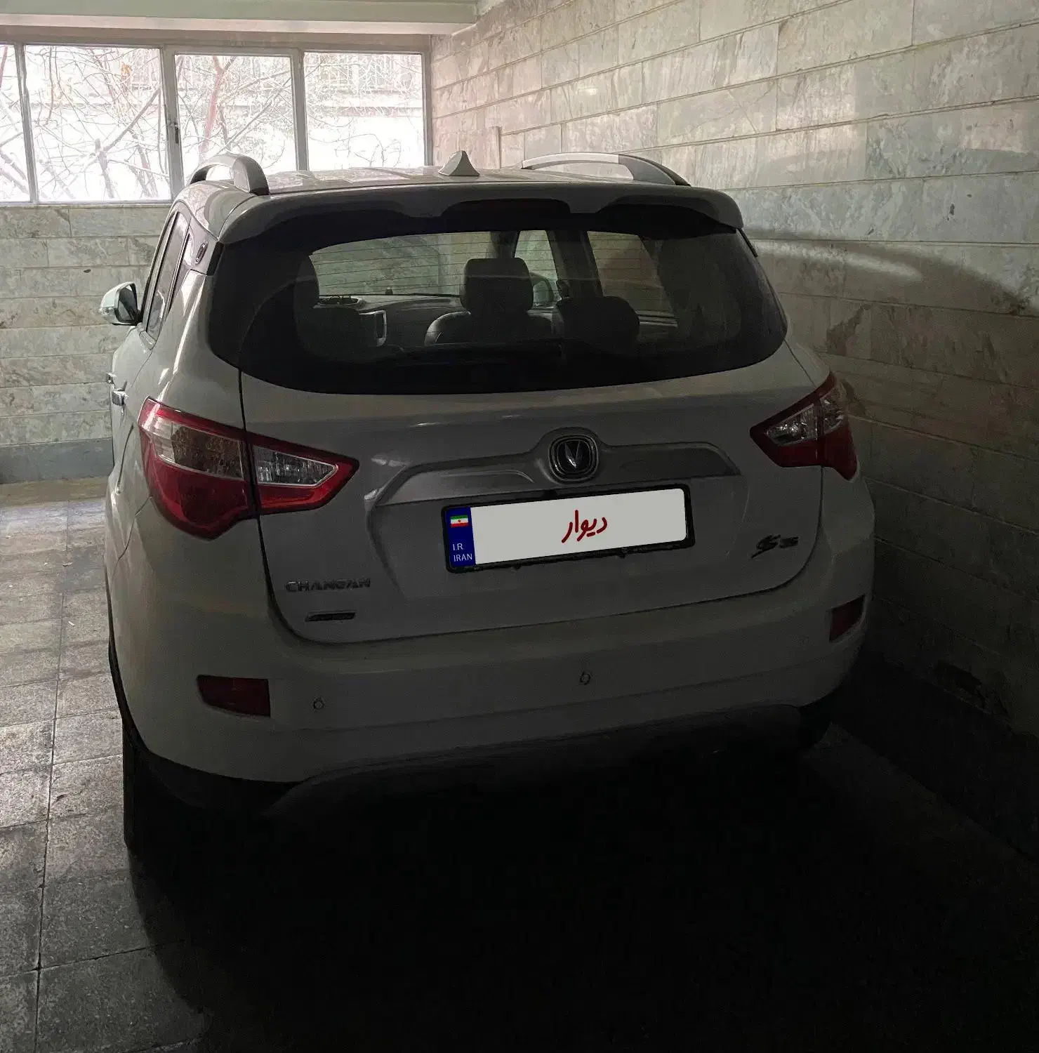 چانگان ۲۰۱۸|خودرو سواری و وانت|تهران, سازمان آب|دیوار