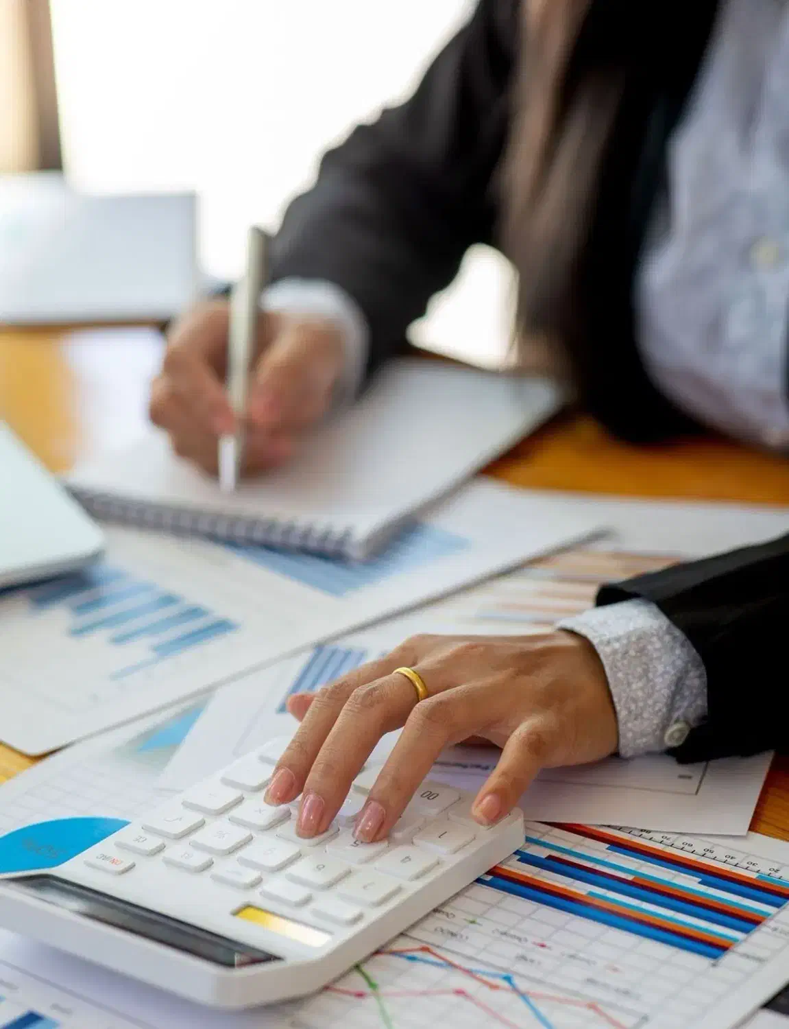 انجام امور مالی و مالیاتی به صورت دورکار|خدمات مالی، حسابداری، بیمه|بندر امام خمینی, |دیوار