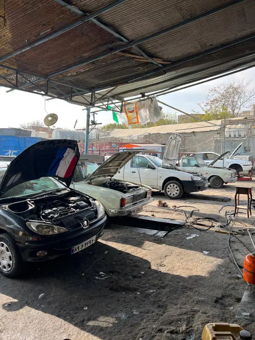 فروش گیربکس اردی پراید پیکان|قطعات یدکی و لوازم جانبی|تهران, بریانک|دیوار