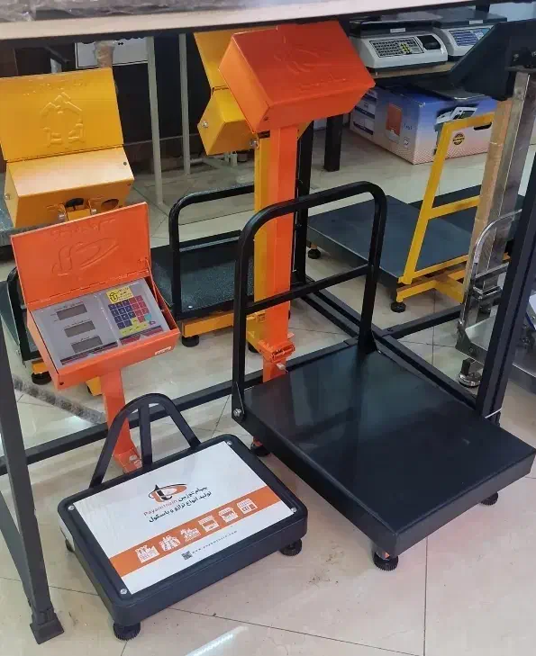 باسکول ترازو اصلی|فروشگاه و مغازه|رشت, کوی بیانی|دیوار