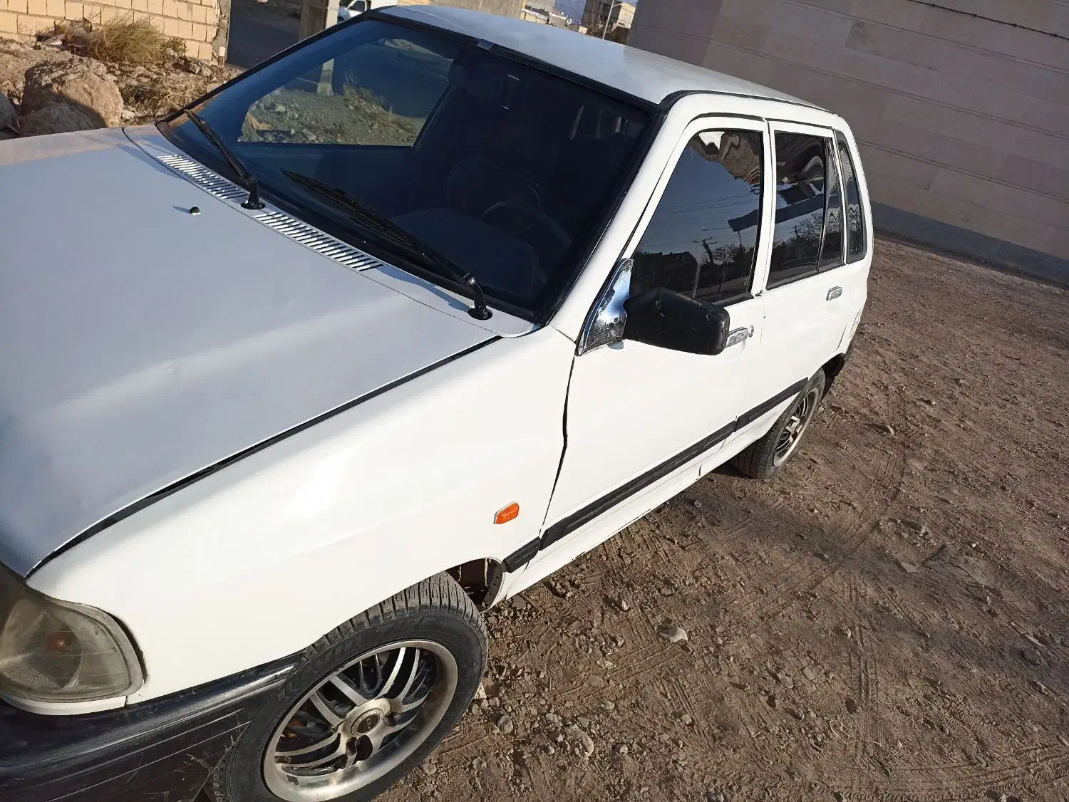 پراید هاچ بک خانگی|خودرو سواری و وانت|قائن, |دیوار