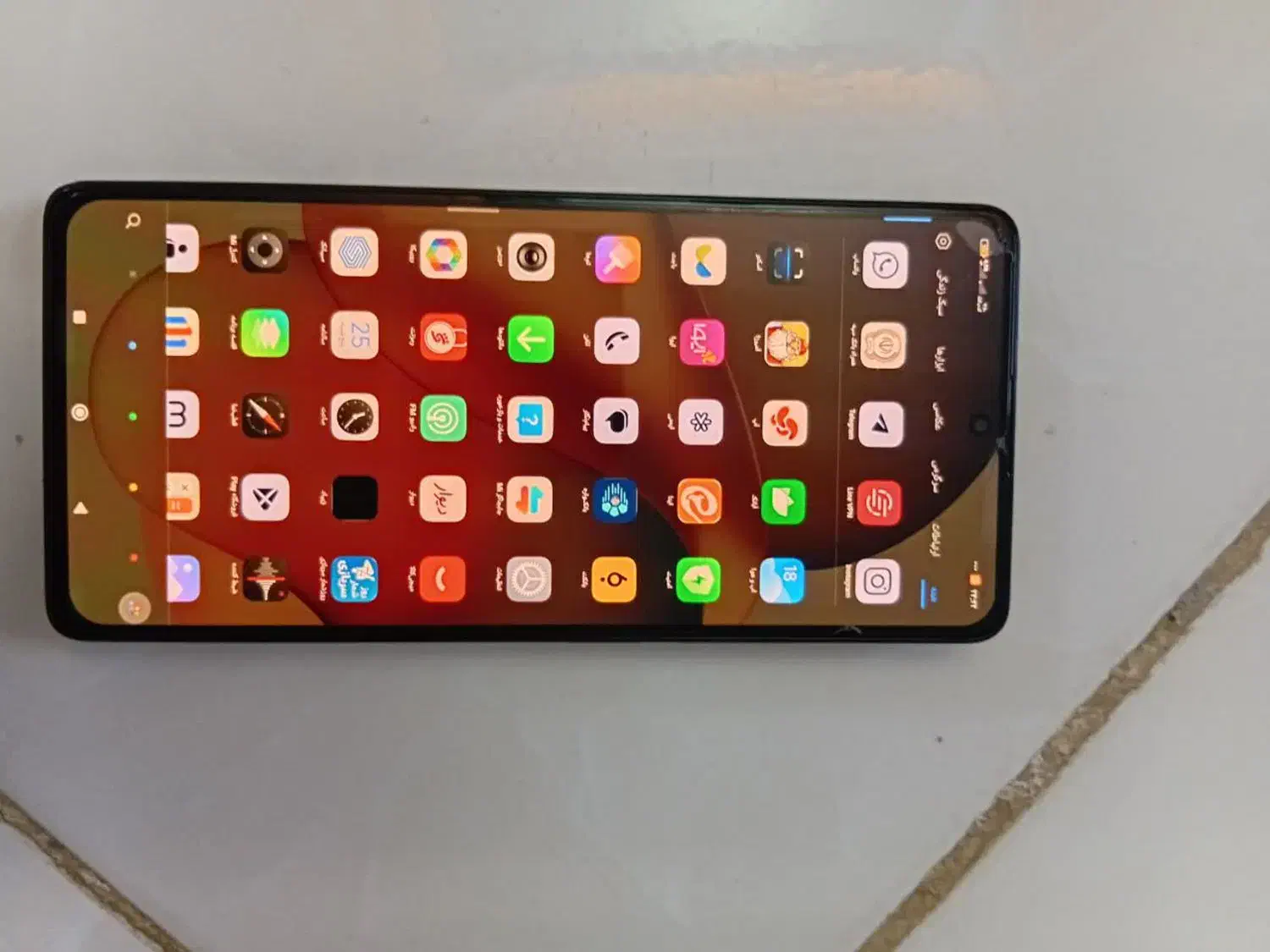 نوت۱۳پرو۴g|موبایل|مشهد, شهید قربانی|دیوار