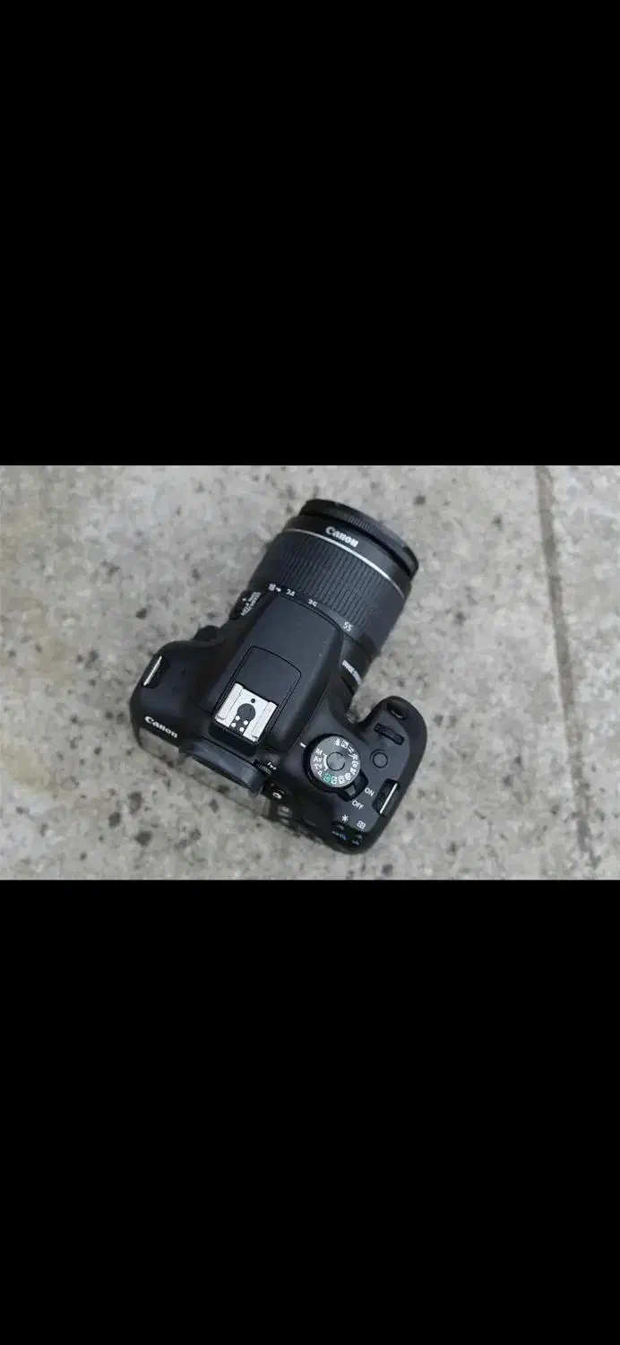 دوربین عکاسی canon 2000D|دوربین عکاسی و فیلمبرداری|اردبیل, |دیوار