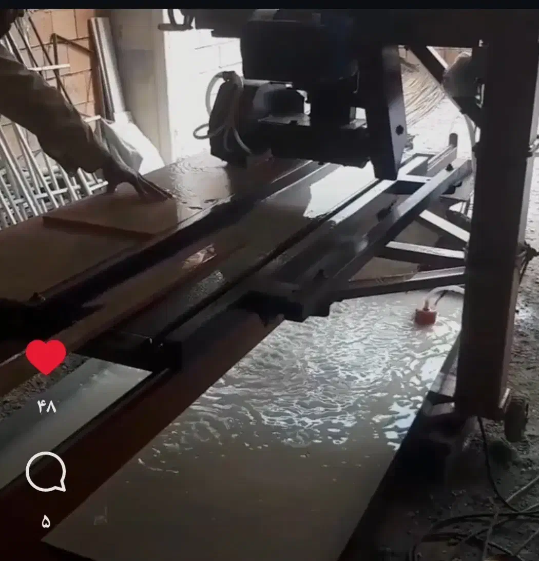 دستگا سنگ بری|ماشین‌آلات صنعتی|ساری, |دیوار