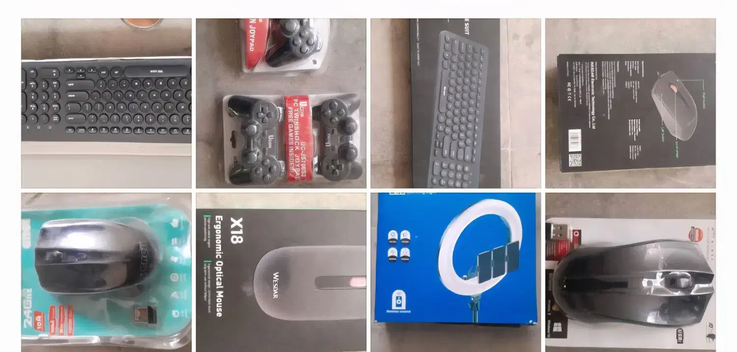 دسته بازی|کنسول، بازی ویدئویی و آنلاین|فسا, |دیوار