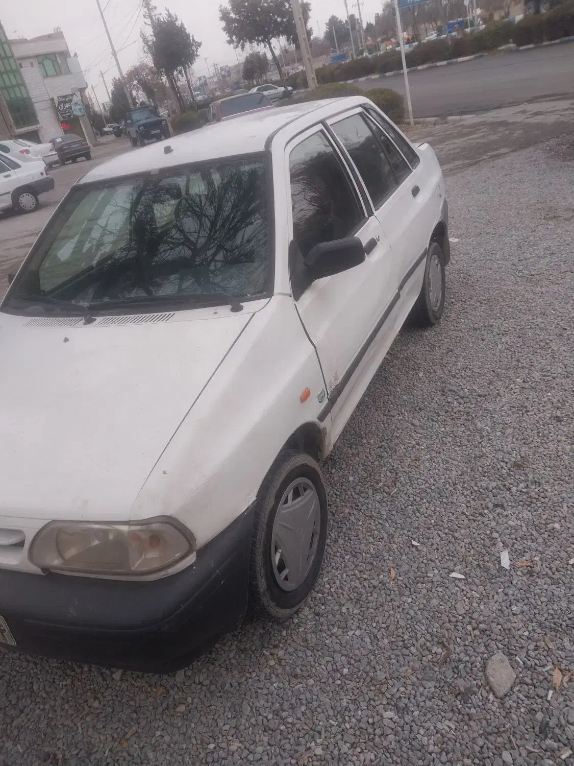 پراید مدل ۸۸دوگانه دستی|خودرو سواری و وانت|شیروان (خراسان), |دیوار