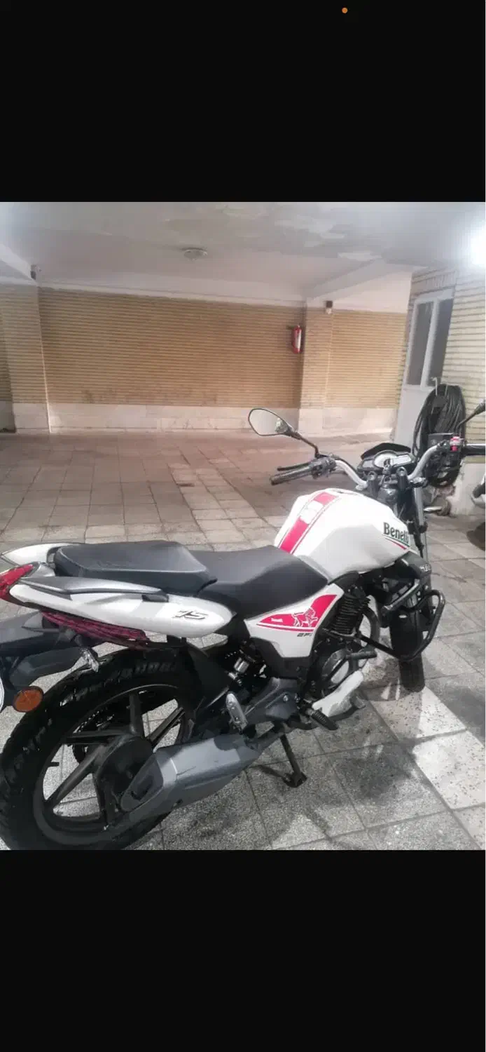 بنلی ۱۵۰|موتورسیکلت|تهران, مرزداران|دیوار