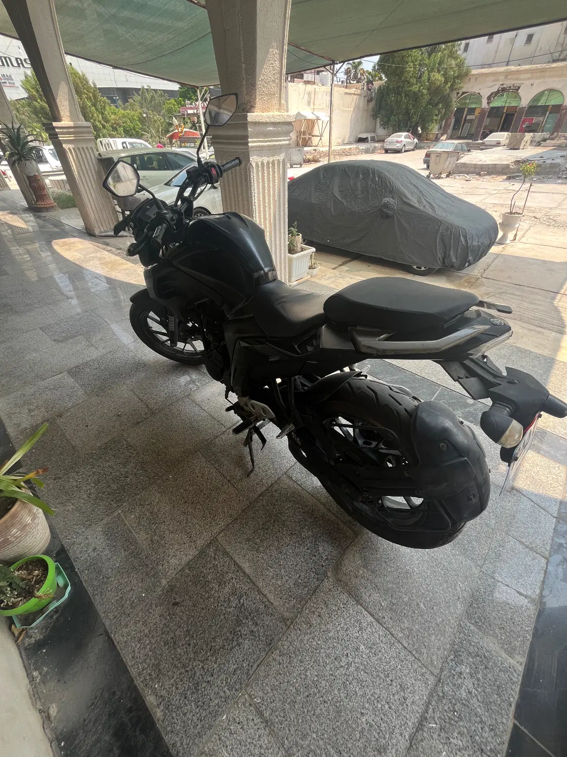 Yamaha fz 250|موتورسیکلت|قشم, |دیوار