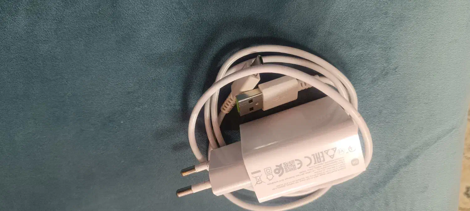 شارژر اصلی تایپ سی درحدنو|لوازم جانبی موبایل و تبلت|نیشابور, گمنام غربی|دیوار