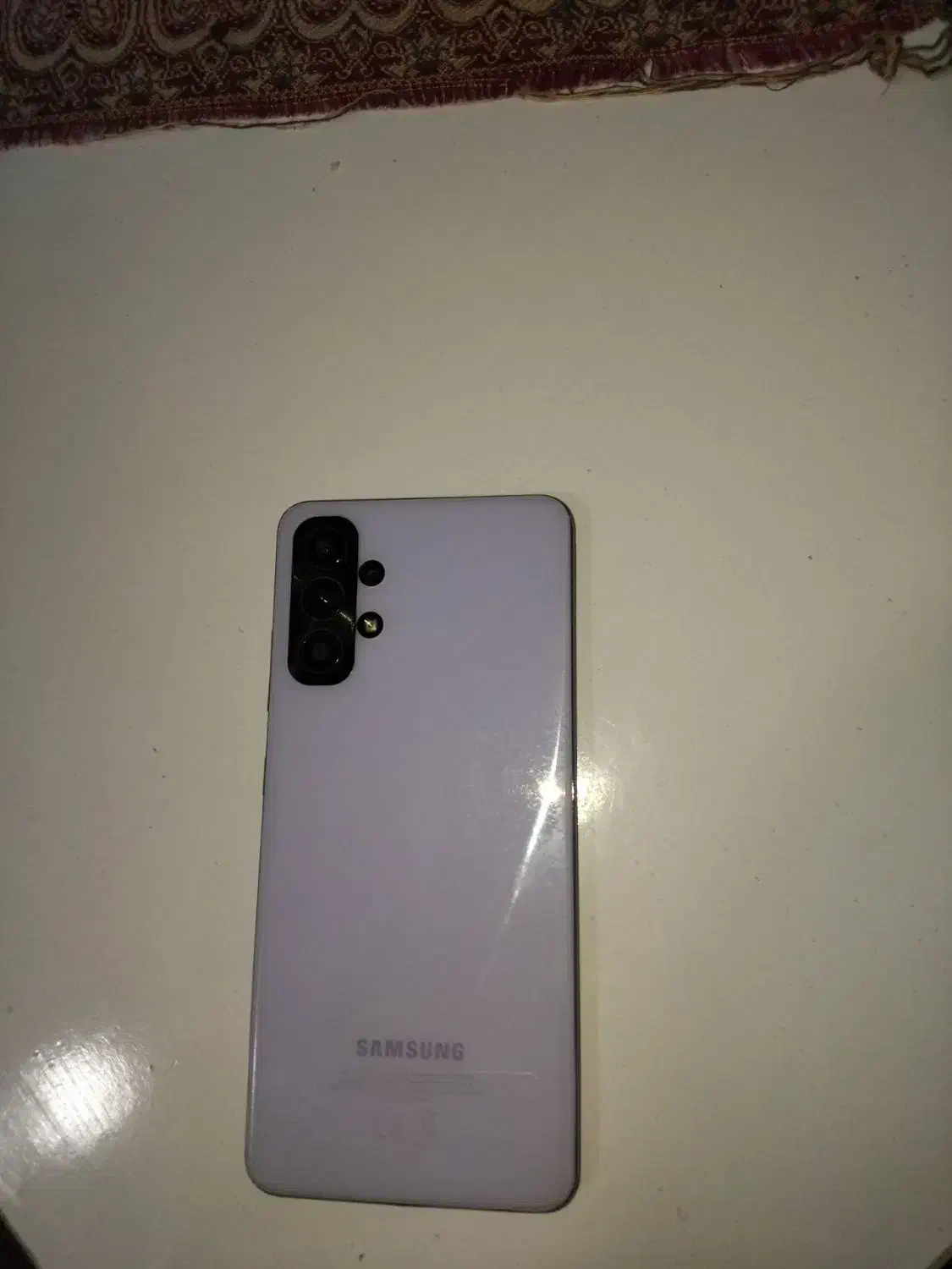 گوشی سامسونگ a32 تمیز|موبایل|گلبهار, شهر جدید گلبهار|دیوار