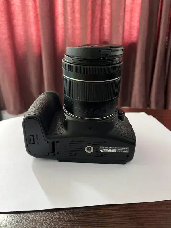 دوربین کنون 850d با لنز 18/55|دوربین عکاسی و فیلمبرداری|کرج, مهرویلا جنوبی|دیوار