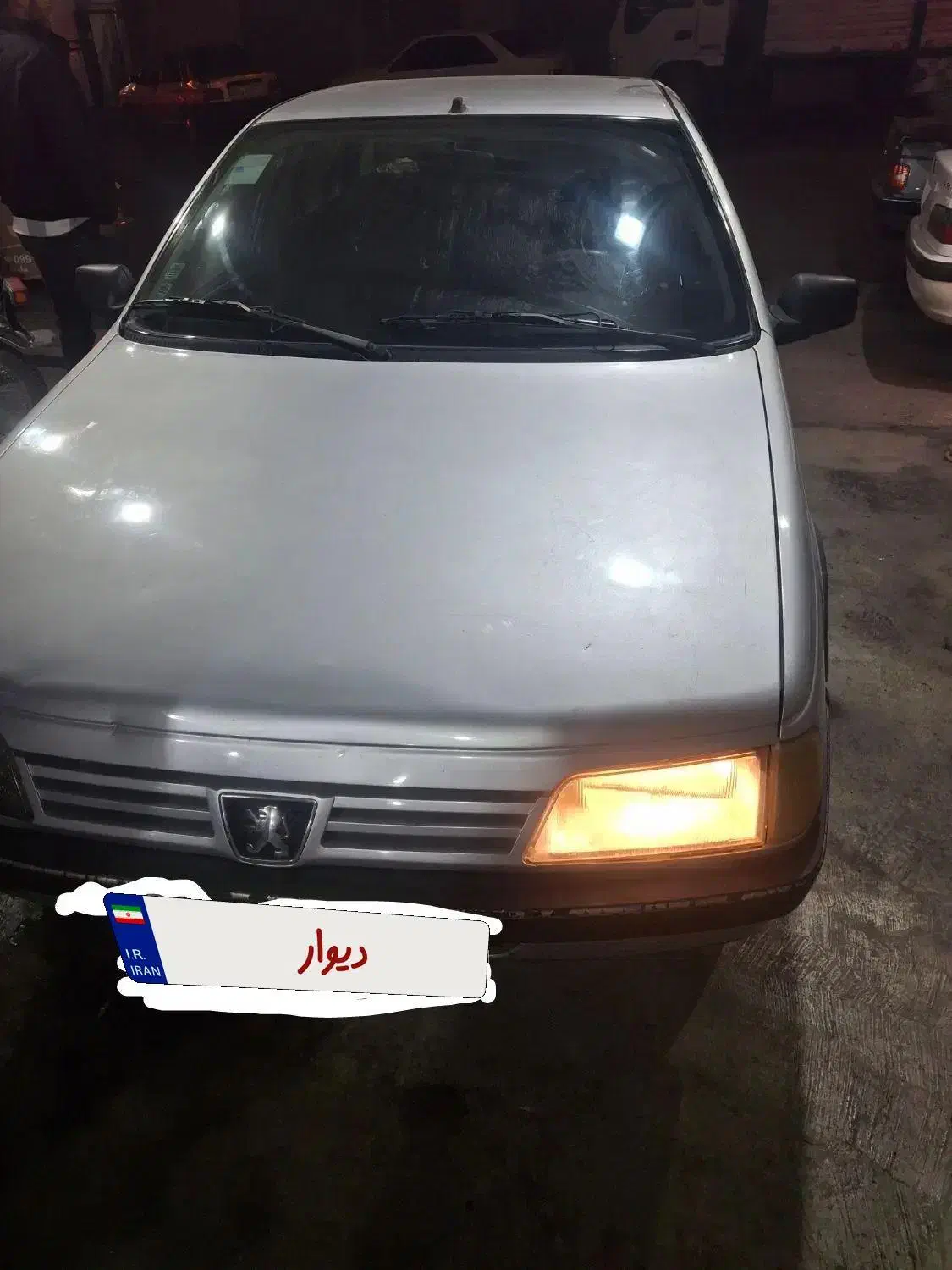 فروش ۴۰۵|خودرو سواری و وانت|سامان, |دیوار