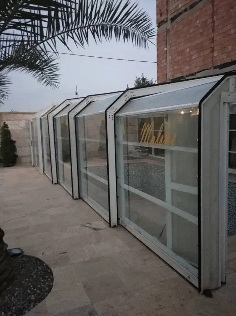 سقف بازشو متحرک|مصالح و تجهیزات ساختمان|اردبیل, |دیوار