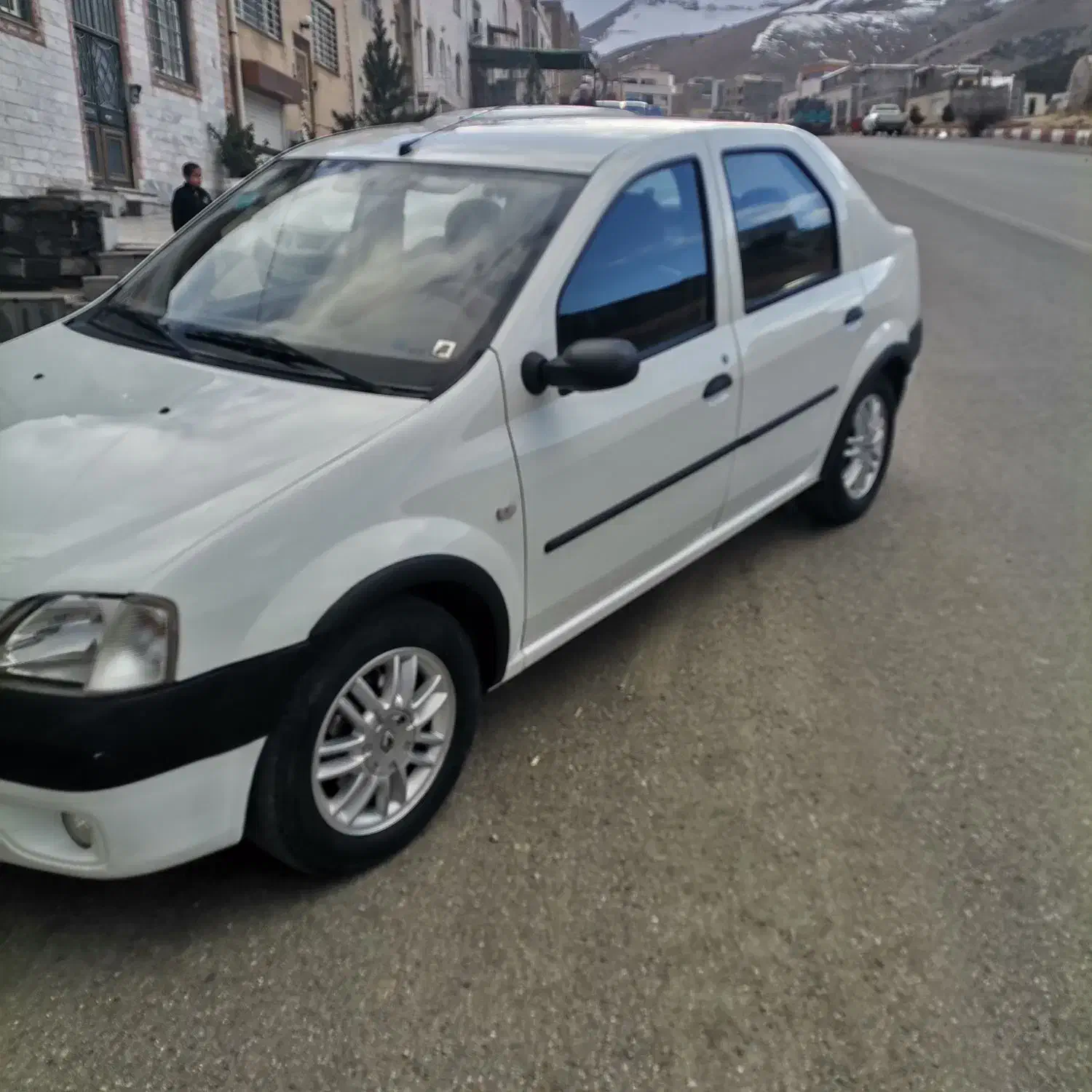 تندر 92  درجه یک|خودرو سواری و وانت|سنندج, |دیوار