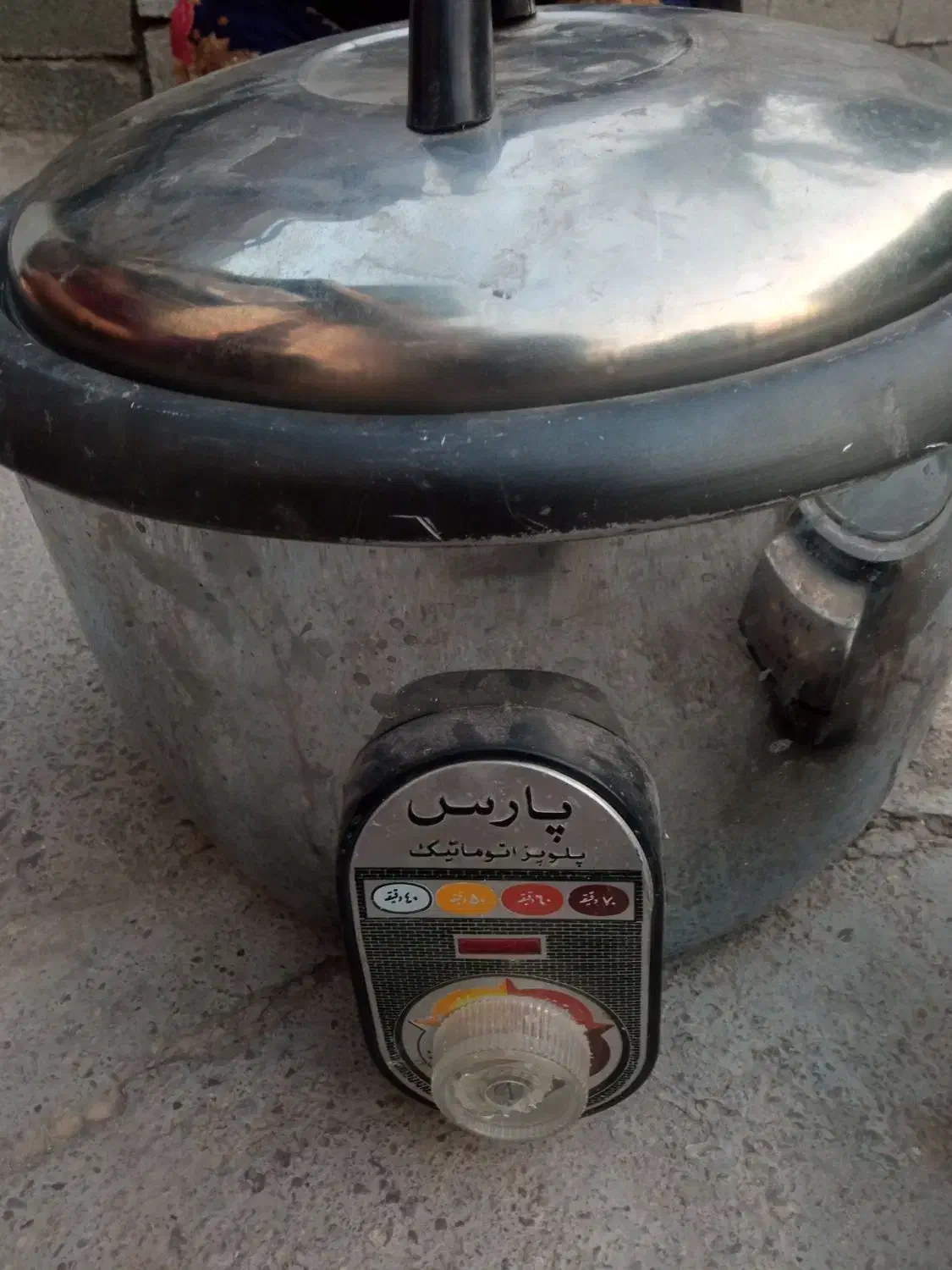 پلوپز برقی و چندتکه ظرف قیمت همه با هم۳..چرام|خردکن، آسیاب، غذاساز|چرام, |دیوار