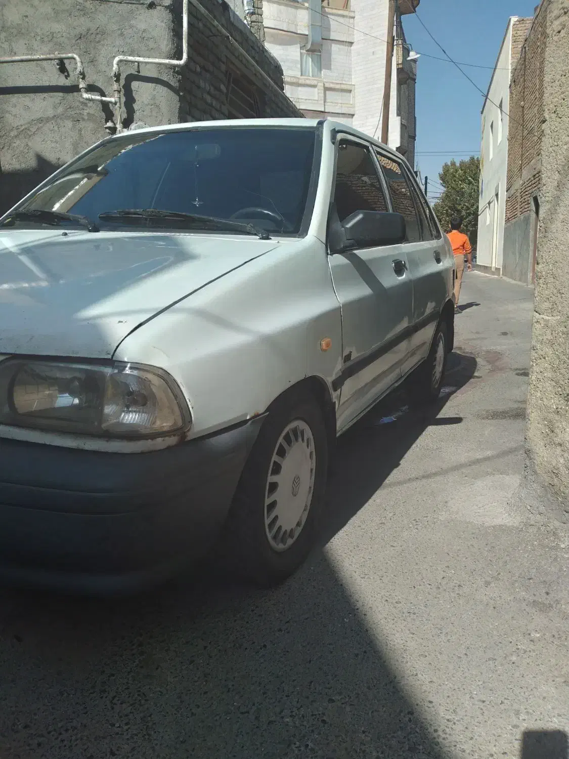 ماشین پراید|خودرو سواری و وانت|خوی, |دیوار