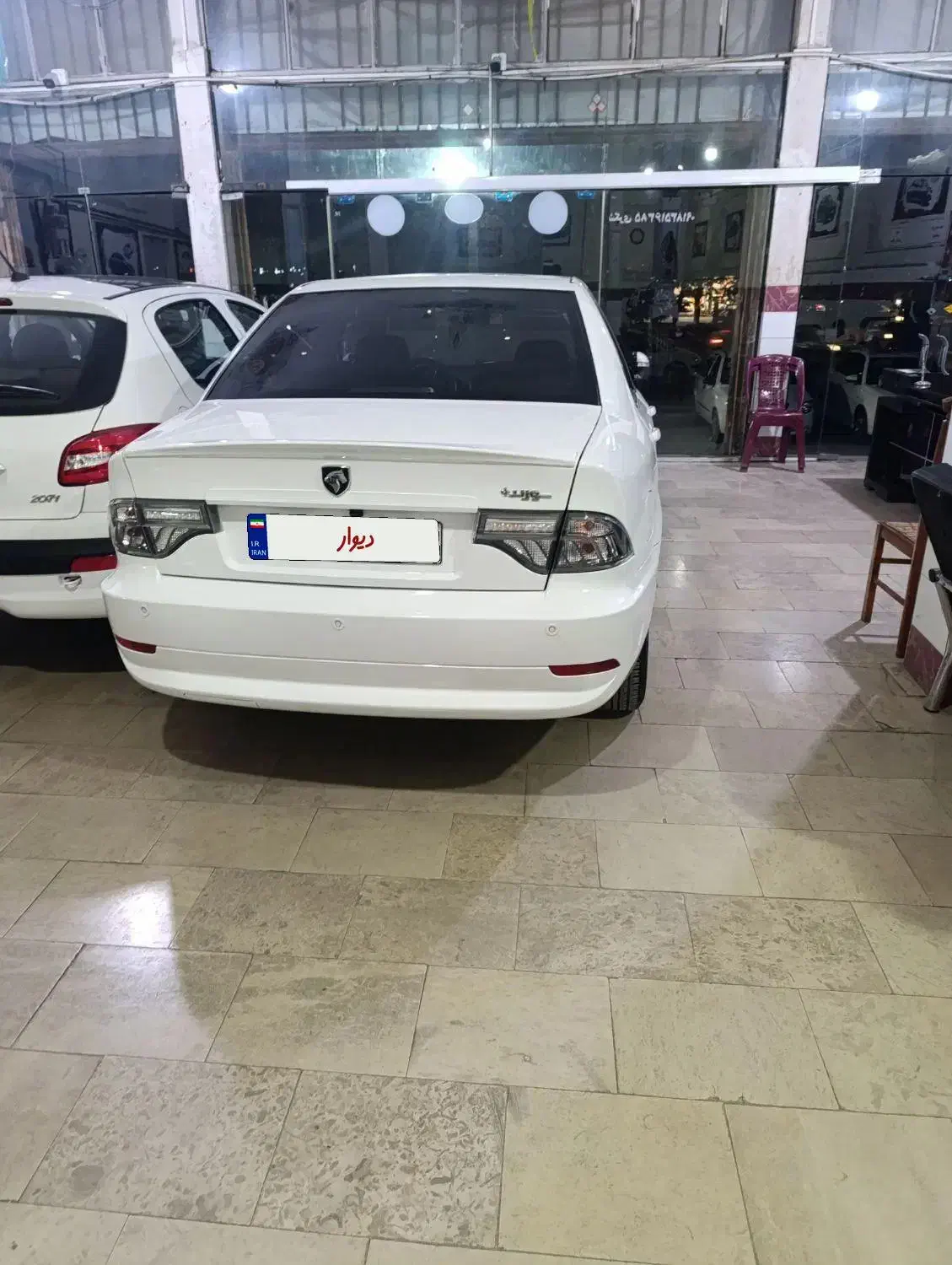 سورن ef7 فول تک سوز|خودرو سواری و وانت|همدان, |دیوار