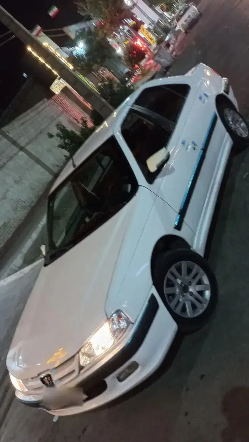 پرشیا مدل ۱۴۰۱|خودرو سواری و وانت|رودهن, |دیوار