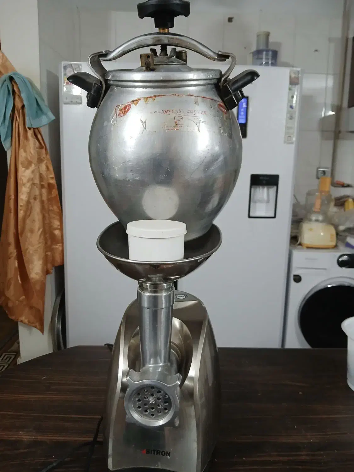 زودپز خارجی|ظروف پختوپز|مشهد, شهید شهریاری|دیوار