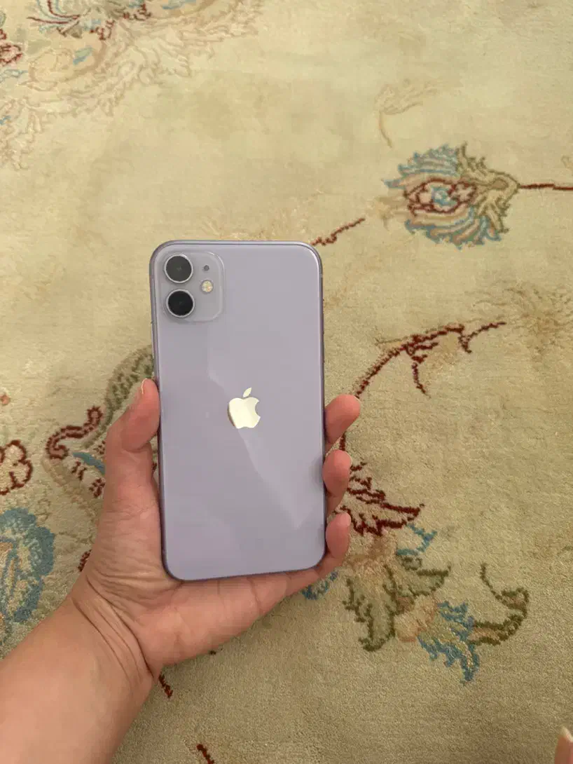 ایفون ۱۱ نرمال/11normal/حافظه ۲۵۶/معاوضه اندروید|موبایل|تهران, سعادتآباد|دیوار