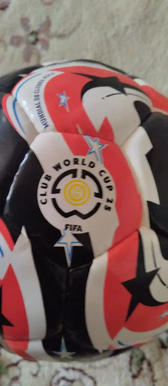 توپ سایز چهار|ورزشهای توپی|مشهد, ایثار|دیوار