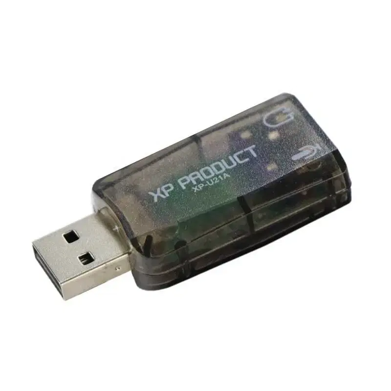 کارت صدا USB|قطعات و لوازم جانبی رایانه|کرج, حصارک بالا|دیوار