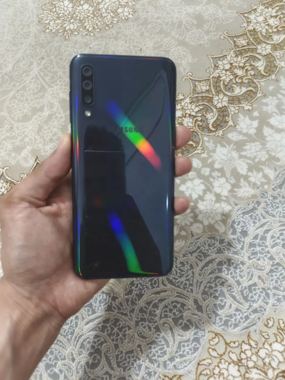 سامسونگ A50|موبایل|اصفهان, برازنده|دیوار