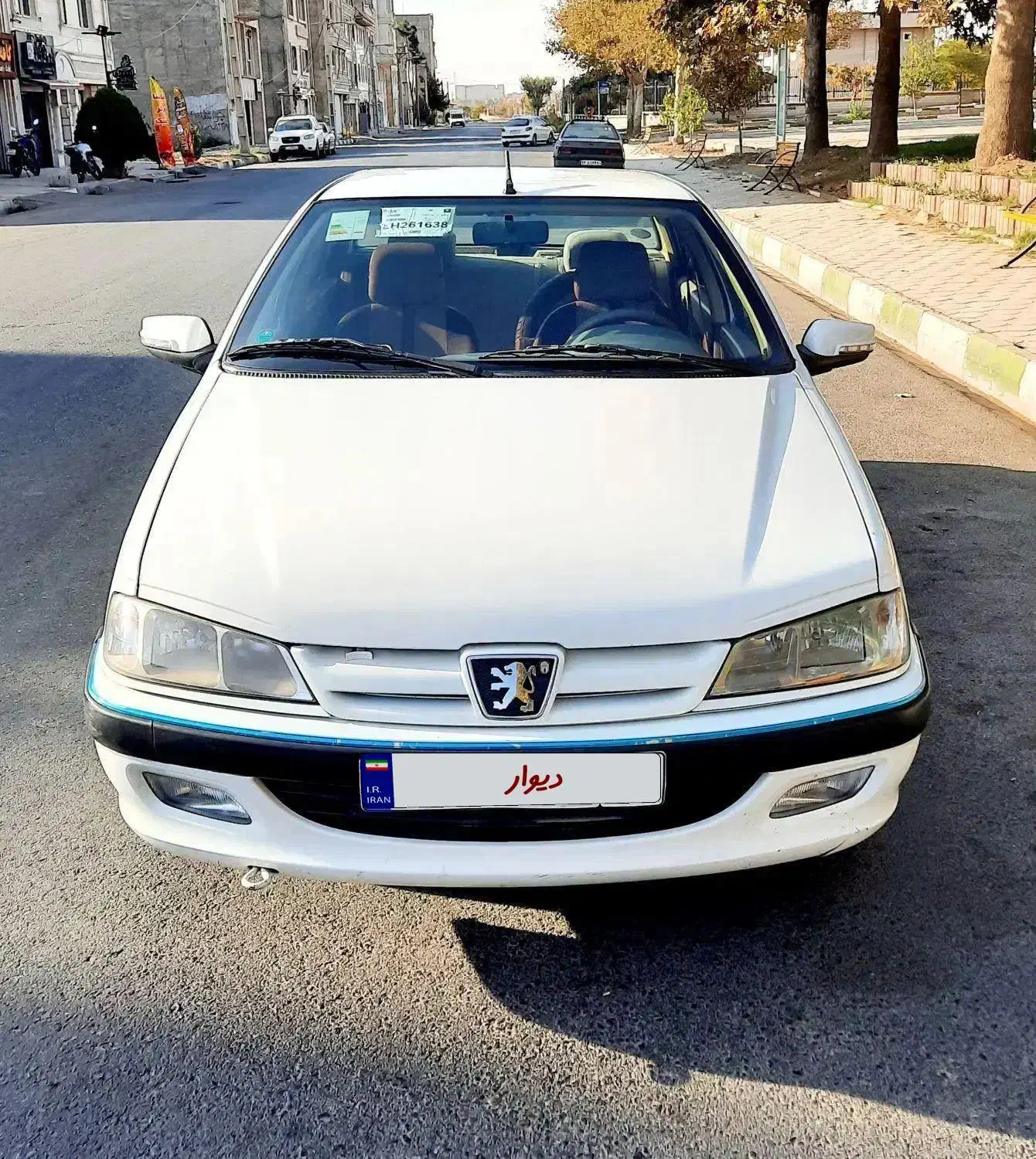 پژو پارس سال مدل  ۹۹|خودرو سواری و وانت|هشتگرد, هشتگرد قدیم|دیوار