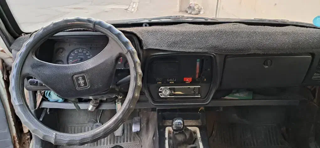 پیکان مدل ۷۹ بدون رنگ|خودرو سواری و وانت|جهرم, |دیوار