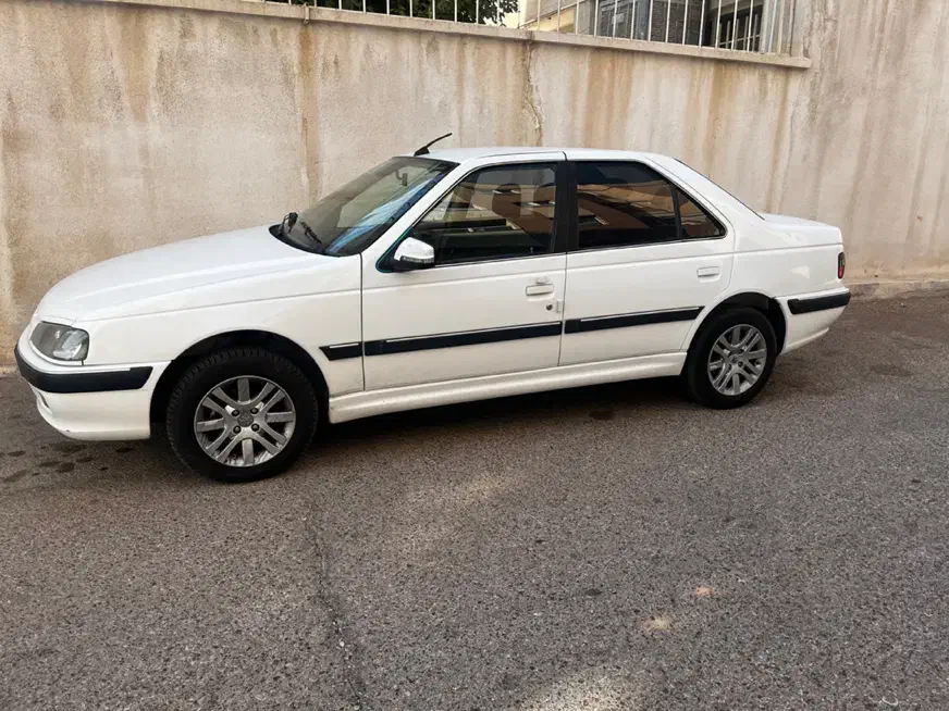 پارس elx مدل 1402 سیمی زیمنس فابریک|خودرو سواری و وانت|شیراز, شهرک فرهنگیان|دیوار