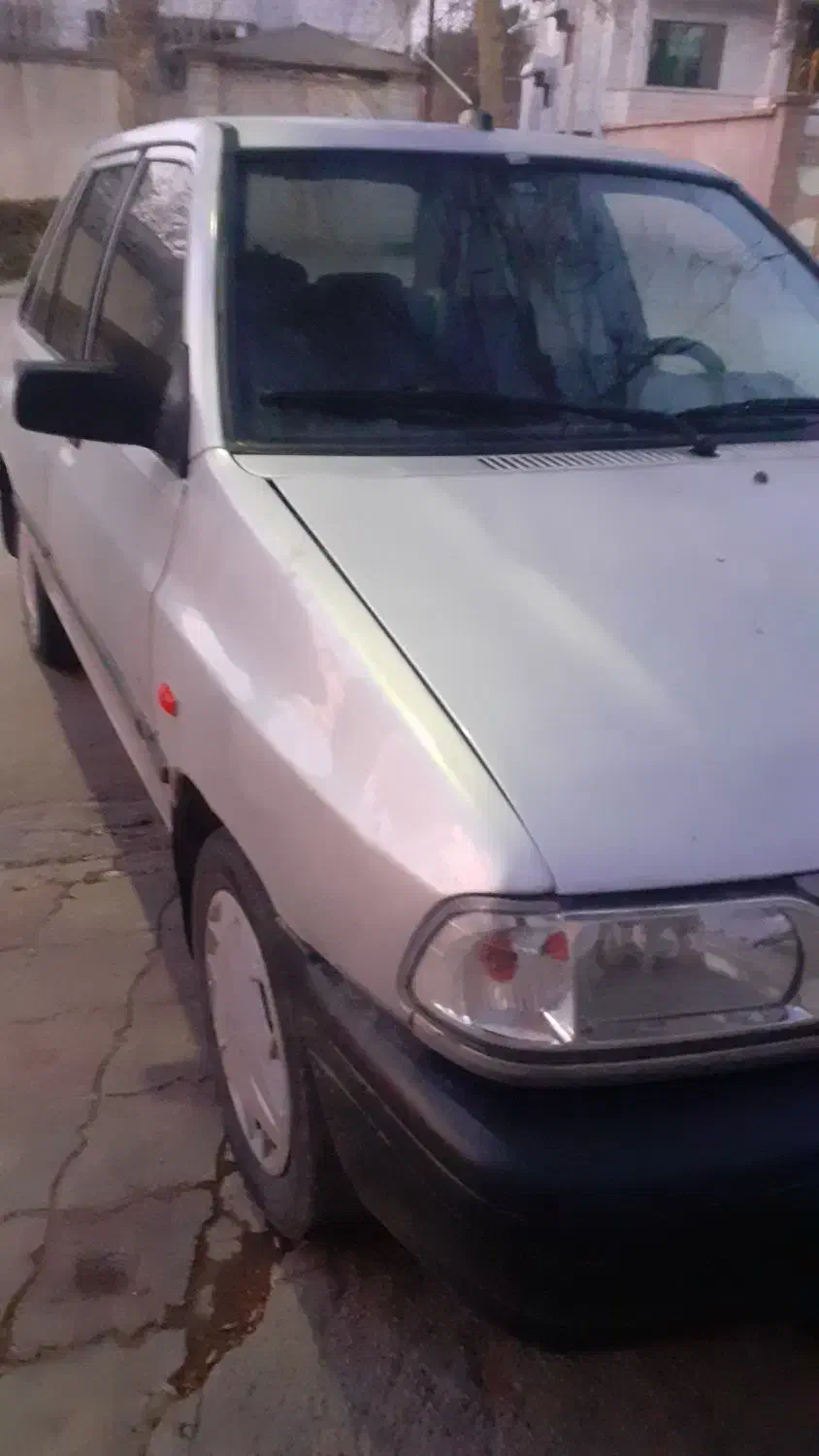 پرایدصبا|خودرو سواری و وانت|آشخانه, |دیوار