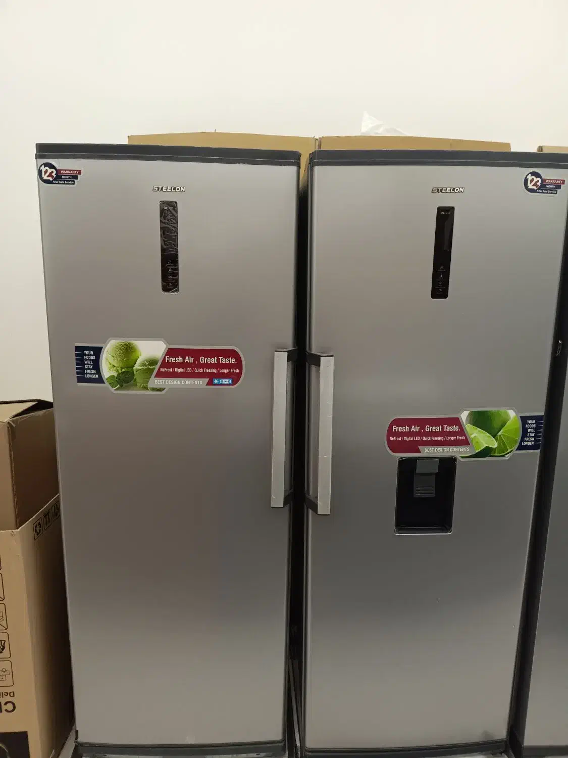 یخچال بالا پایین عمده صمدزاده 2|یخچال و فریزر|ارومیه, |دیوار