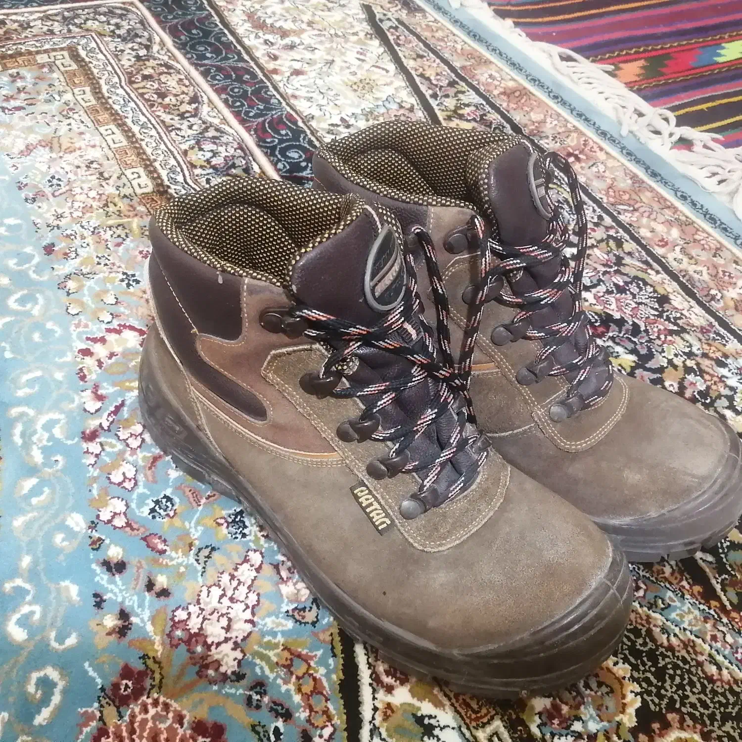 کفش پاتن اصل، سایز ۴۰ با تخفیف ویژه|کیف، کفش، کمربند|بیرجند, |دیوار