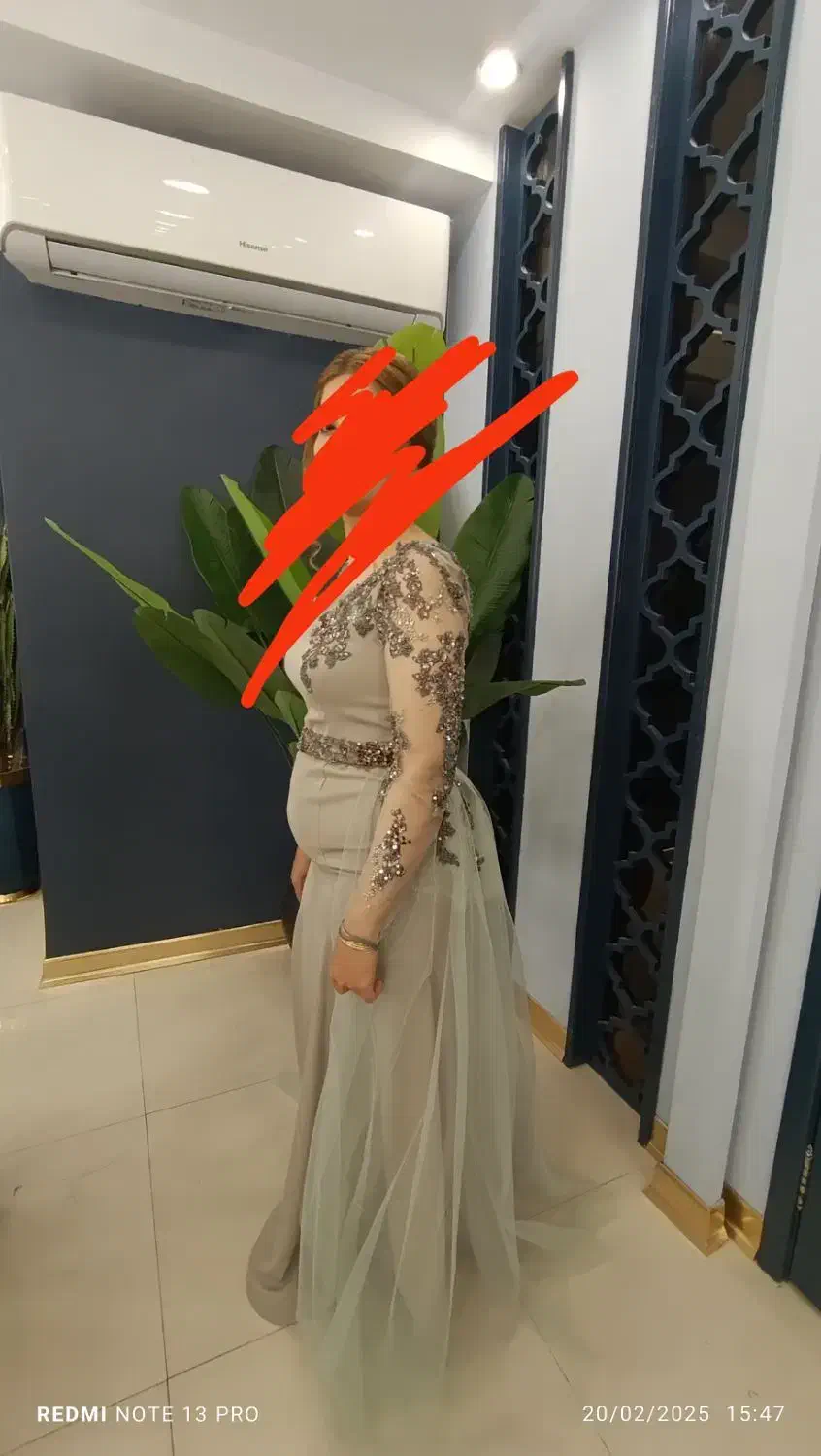 دوپیراهن مجلسی یک بارپوشیدم|لباس|ساری, |دیوار