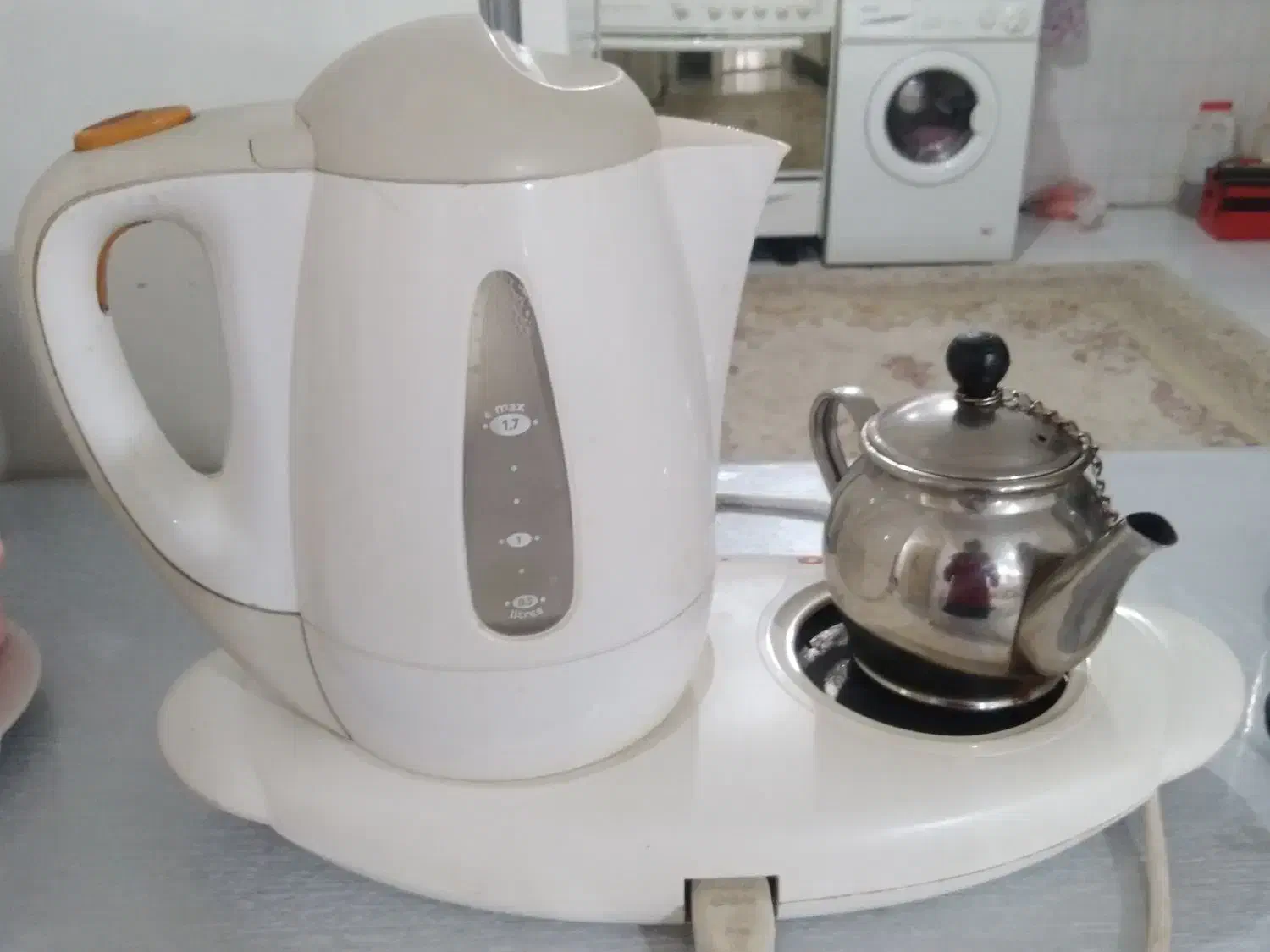 چای ساز|سماور، چای‌ساز، قهوه‌ساز|اصفهان, امامزاده اسماعیل|دیوار