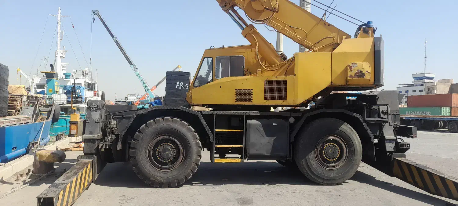 فروش جرثقیل کارگاهی|خودرو سنگین|آبادان, |دیوار