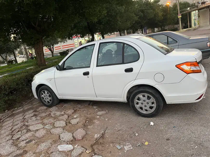 ساینا ex 1401 بدون رنگ|خودرو سواری و وانت|اهواز, گلستان|دیوار