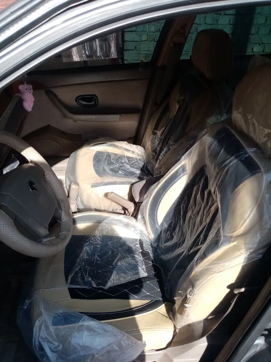 ماشین سمند ای اف سون|خودرو سواری و وانت|اشکذر, |دیوار