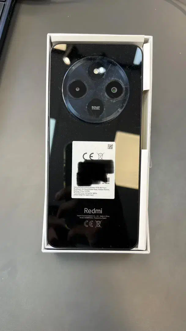 REDMI 14C دسته دوم|موبایل|کرمان, |دیوار