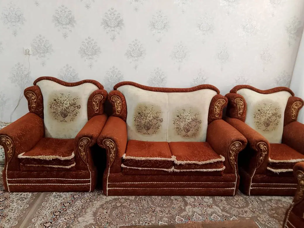 مبل تمیز|مبلمان خانگی و میز عسلی|مهر, |دیوار