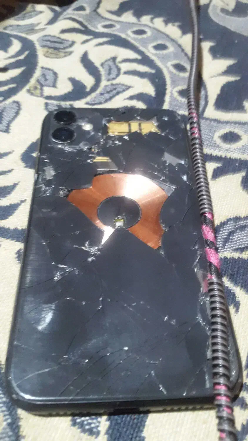 گوشی ایفون 12|موبایل|اصفهان, هفتون|دیوار