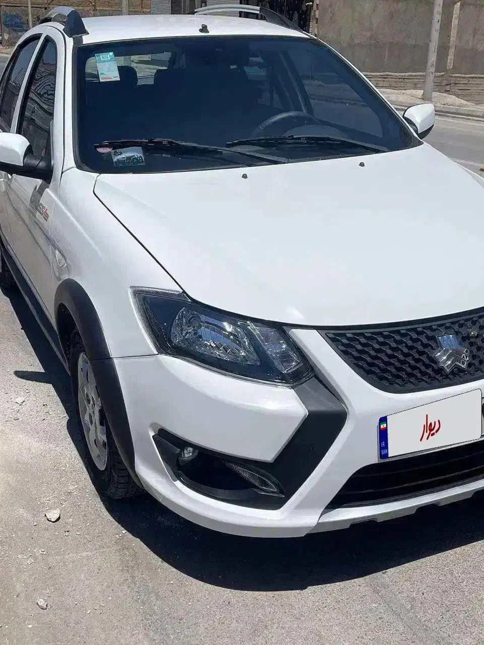 کوییک ۱۴۰۳ gxl|خودرو سواری و وانت|مشهد, مشکینی (شهرک غرب)|دیوار