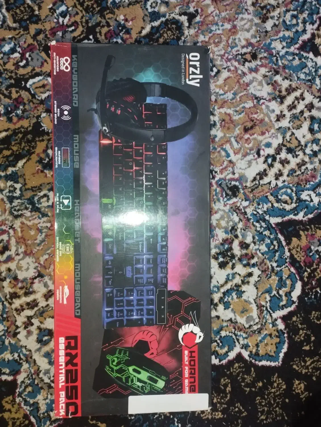 کیبورد و موس و هدستت|قطعات و لوازم جانبی رایانه|قرچک, باقرآباد|دیوار