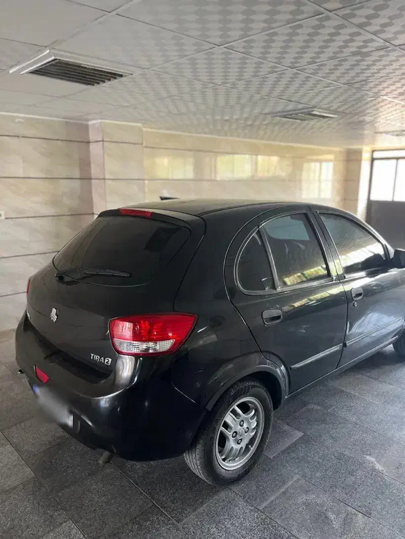 تیبا ۲ EX کم کارکرد سالم|خودرو سواری و وانت|هشتگرد, فاز ۱ مهستان|دیوار